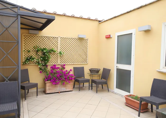 Hotel Latinum Roma